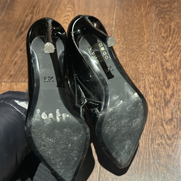 Black high heels - Picture 5 of 5